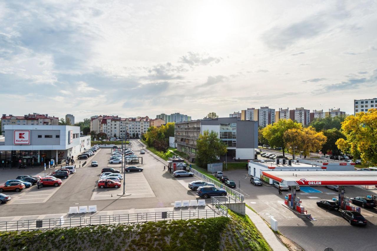 Kairos Apartments - Royal Premium - Parking Podziemnym Gratis, Scisle Centrum Gliwice Eksteriør bilde