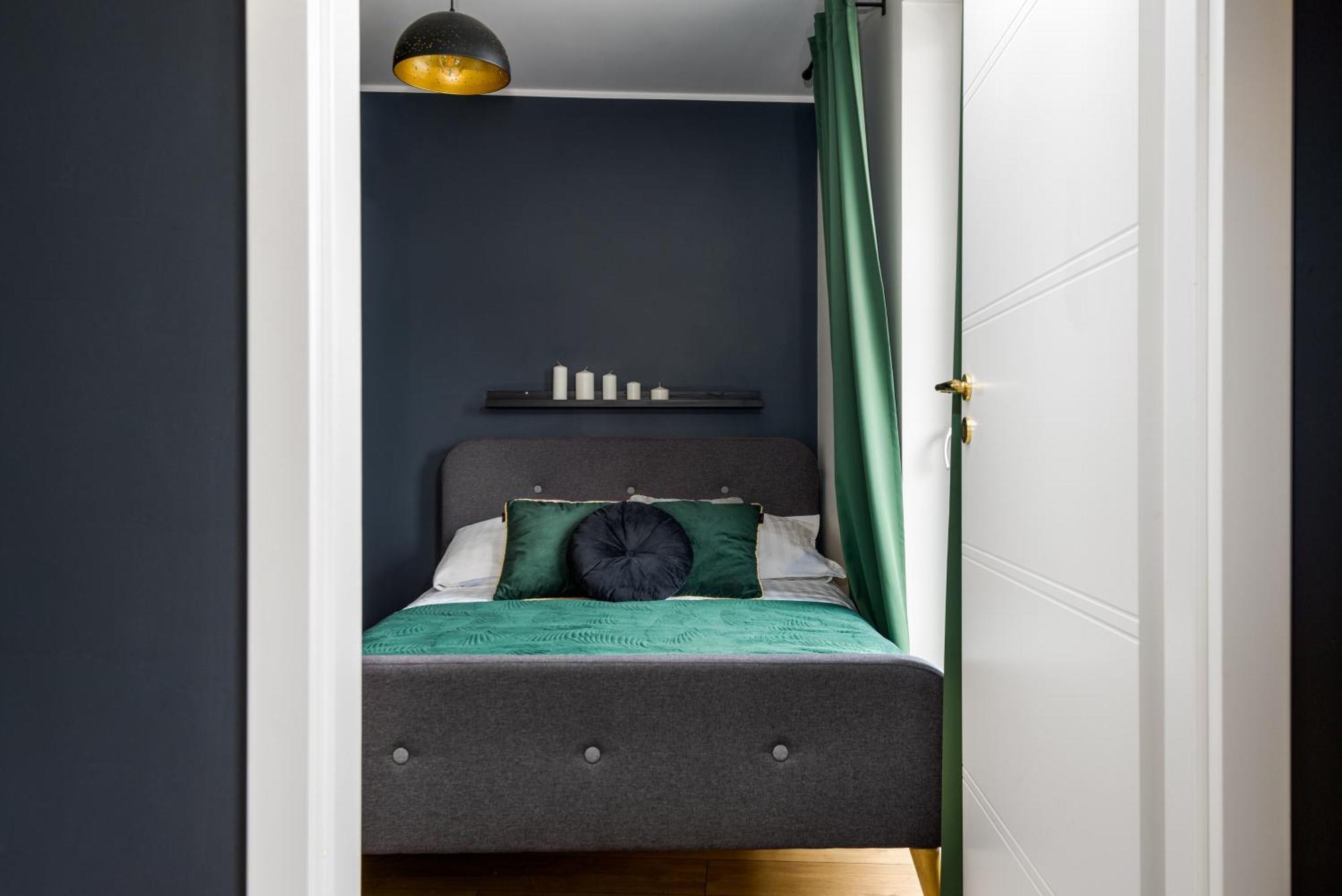 Kairos Apartments - Royal Premium - Parking Podziemnym Gratis, Scisle Centrum Gliwice Eksteriør bilde